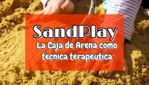 caja de arena-sandplay