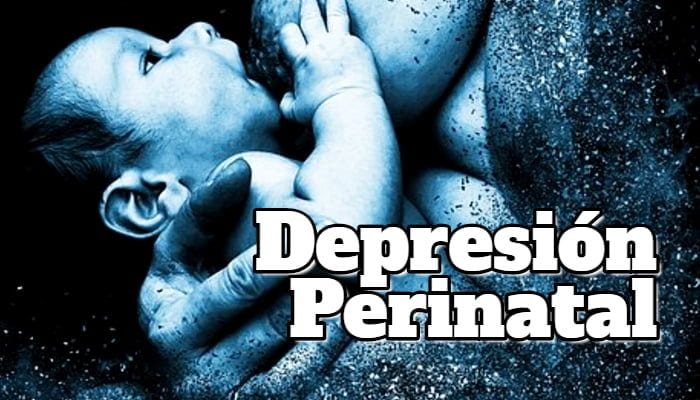depresión perinatal
