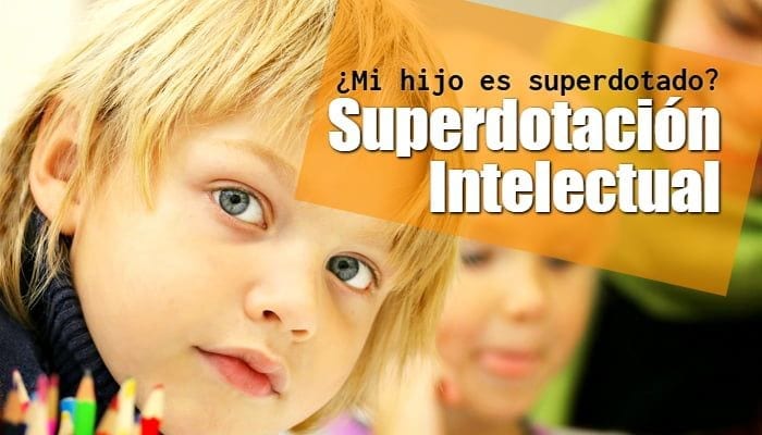superdotados - superdotación intelectual