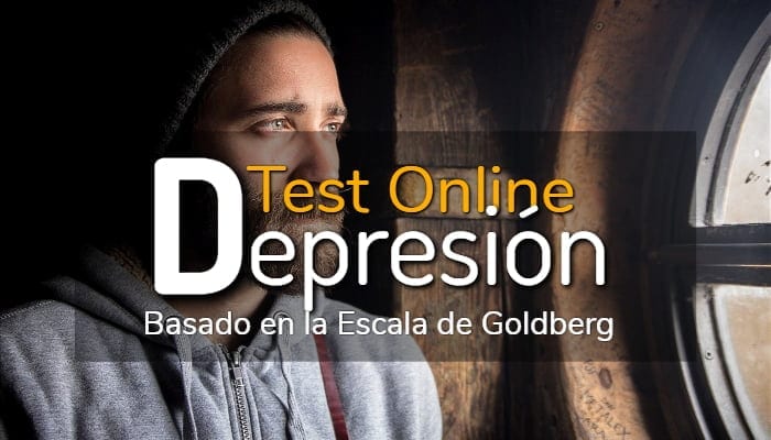 Test Depresión Online Goldberg
