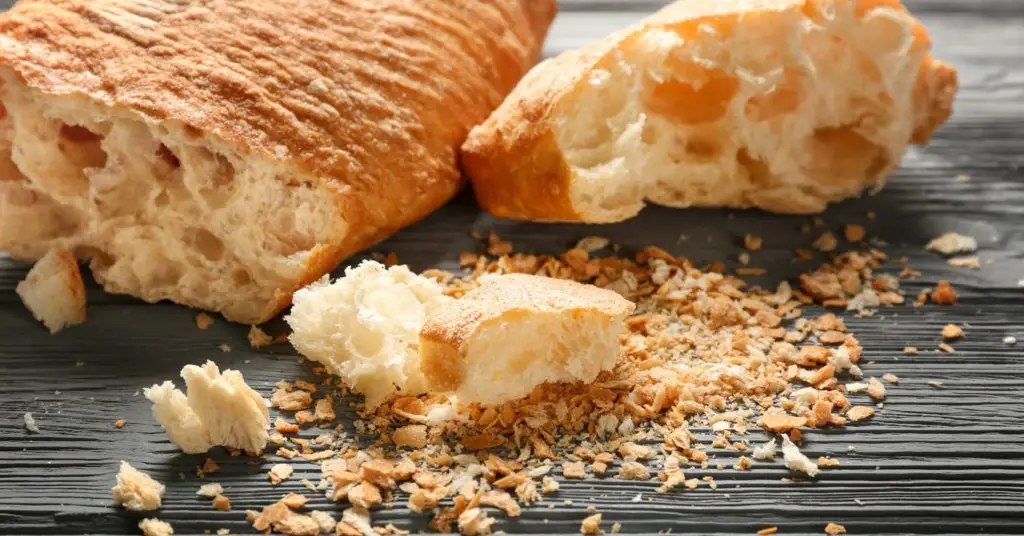Breadcrumbing - migas de pan