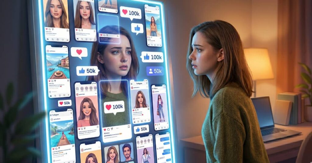 Autoestima y Redes Sociales