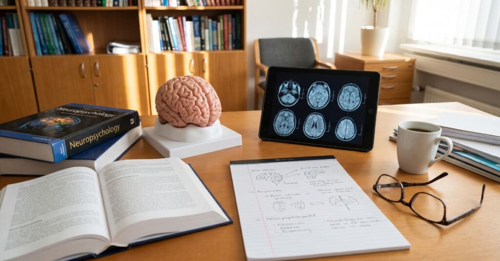 Máster en neuropsicología y educación