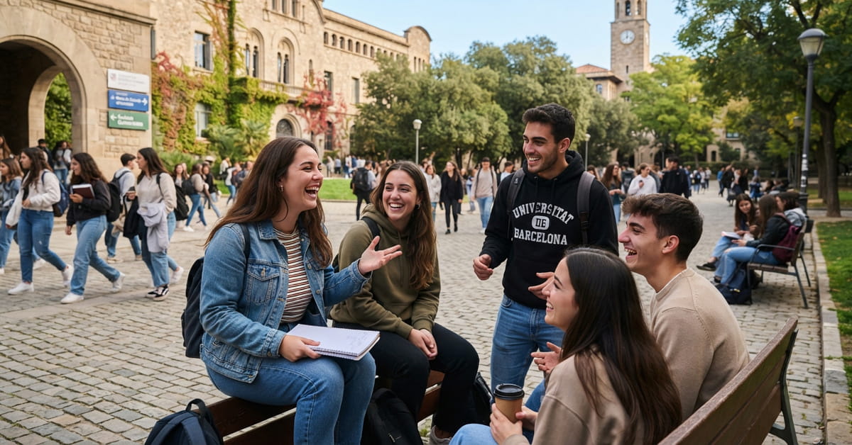 Estudiantes universitarios